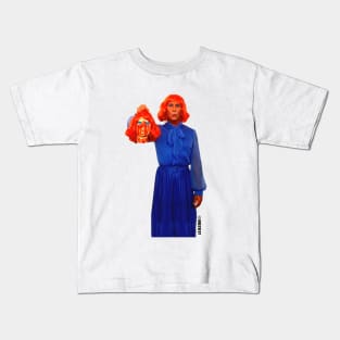 Red Head Raym Kids T-Shirt